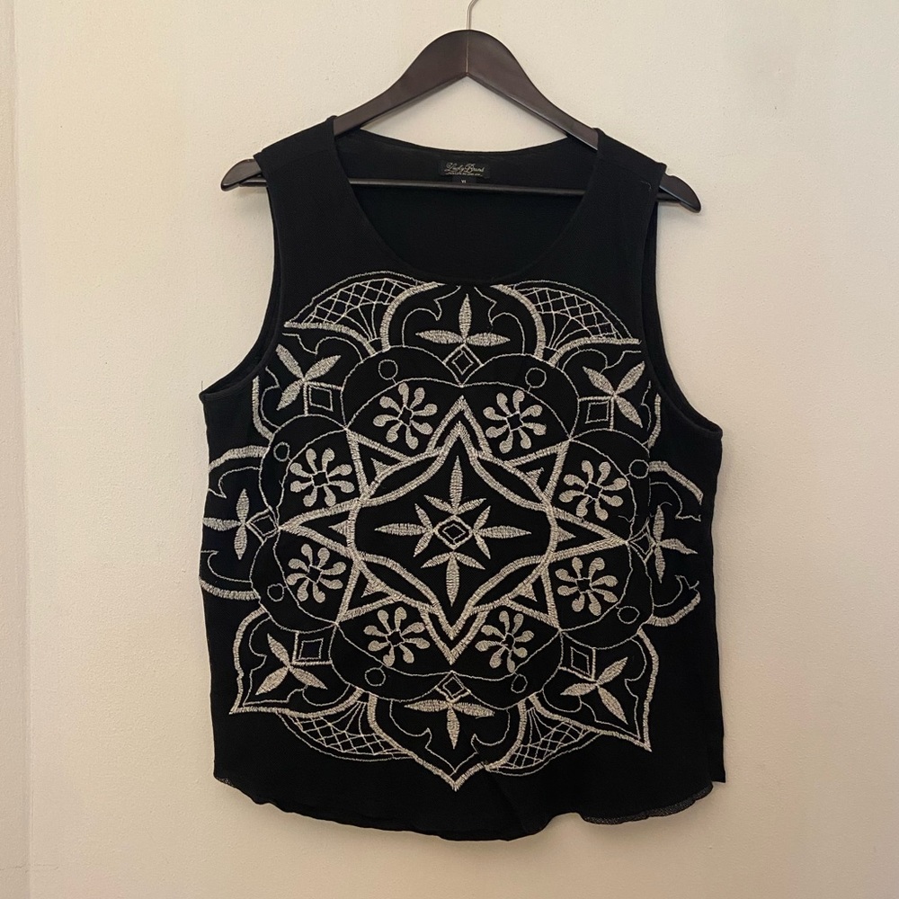 Lucky Brand Tank Top